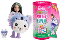 Mattel Barbie Cutie Reveal Chelsea Doll