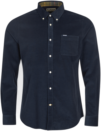 Barbour Ramsey Shirt Navy