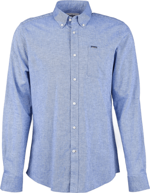 Barbour Men's Nelson Shirt Blue