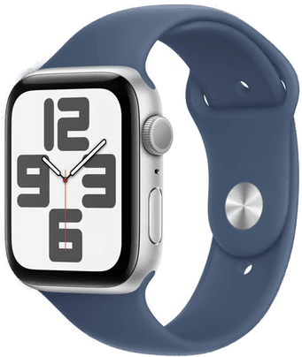 Apple Watch SE 44mm GPS Aluminium