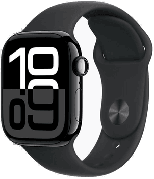 Apple Watch Series 10 GPS + LTE 42mm Aluminium