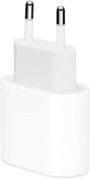 Apple 20W USB-C Vegglader