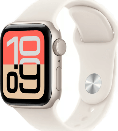 Apple Watch SE 3 GPS 40 mm Starlight