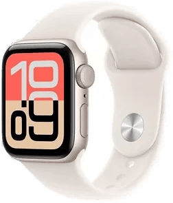 Apple Watch SE 3 40mm GPS Aluminium