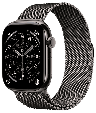 Apple Watch Series 11 GPS + LTE 46mm Titan