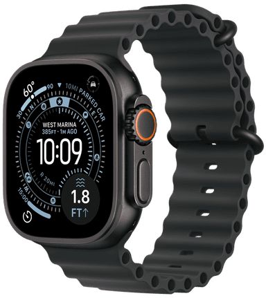 Apple Watch Ultra 3 49mm GPS + LTE Titan
