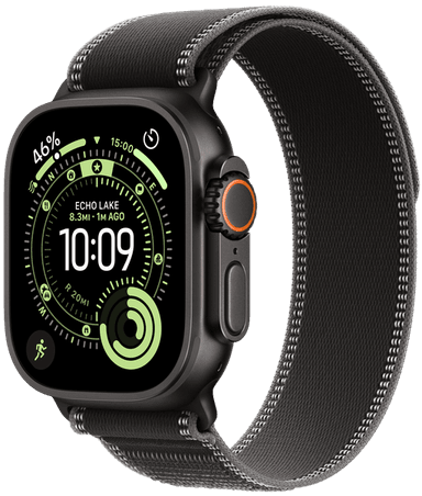 Apple Watch Ultra 3 49mm GPS + LTE Titan