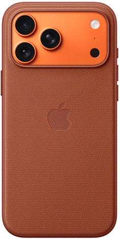 Apple iPhone 17 Pro Max TechWoven Case - Sienna
