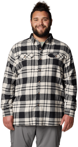 Columbia Flare Gun Stretch Flannel