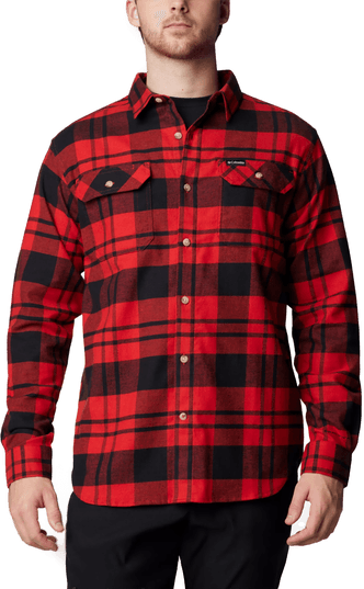 Columbia Flare Gun Stretch Flannel