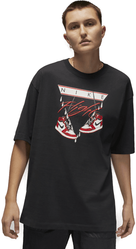 Jordan Flight T-skjorte dame