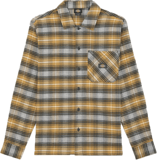 Dickies Forest Check Shirt