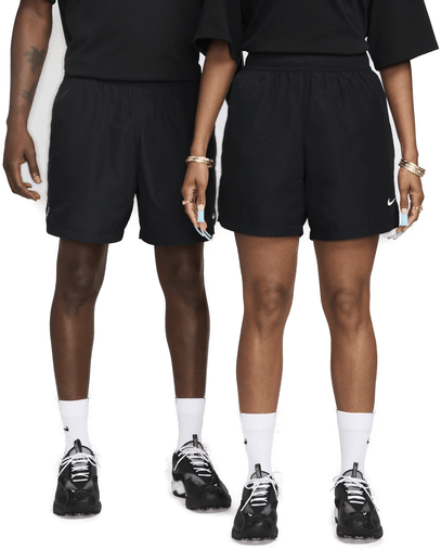 Nike NOCTA Cardinal nylonshorts