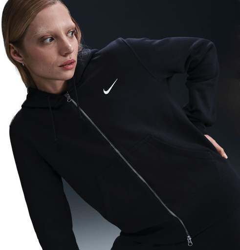 Nike Phoenix Fleece hettejakke