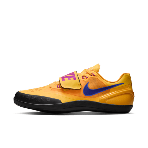 Nike Zoom Rotational 6 Kastsko - Gul