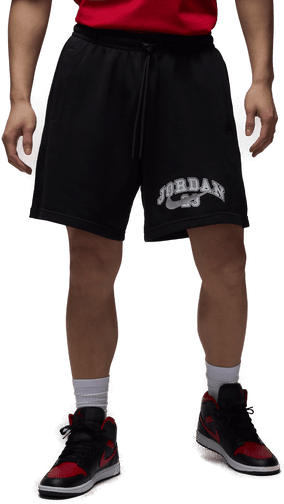 Jordan MVP frottéshorts - Svart