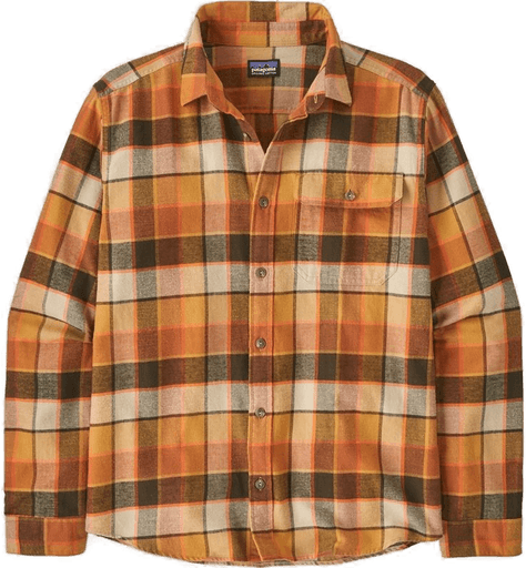 Patagonia L/S LW Fjord Flannel Shirt