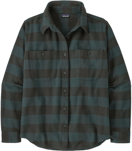 Patagonia W's Fjord Flannel Shirt