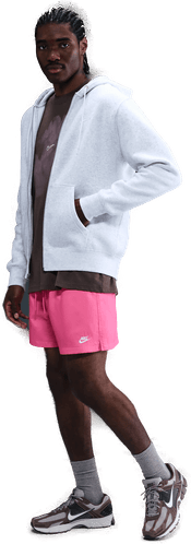 Nike Club Flow shorts - Rosa
