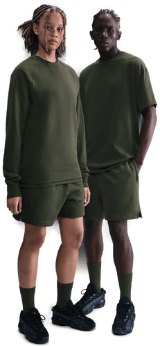 Nike NOCTA Cardinal fleeceshorts - Grønn