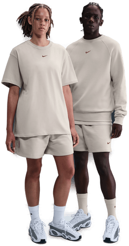 Nike NOCTA Cardinal fleeceshorts - Brun