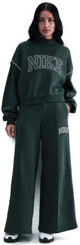 Nike Phoenix Fleece joggebukse - Grønn