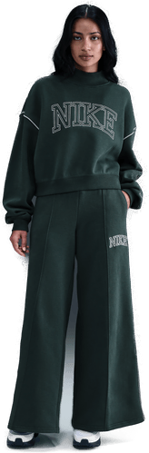 Nike Phoenix Fleece joggebukse - Grønn