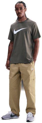 Nike Club cargobukse til herre - Brun