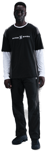 Nike vevd bukse herre - Svart