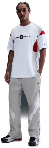 Nike vevd bukse herre - Grå