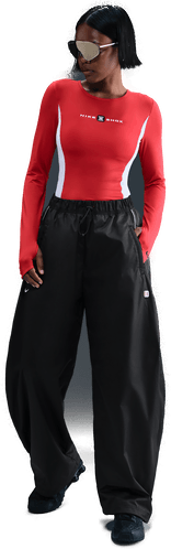 Nike Shox damebukse - Svart