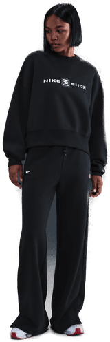 Nike Phoenix Shox fleecebukse dame