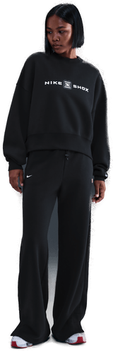 Nike Phoenix Shox fleecebukse dame