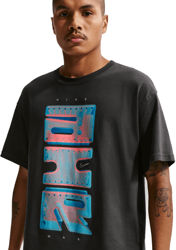 Nike T-skjorte - Svart