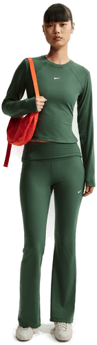 Nike Chill Knit bukse dame