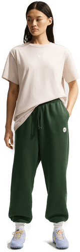 Nike Phoenix fleecebukse dame - Grønn