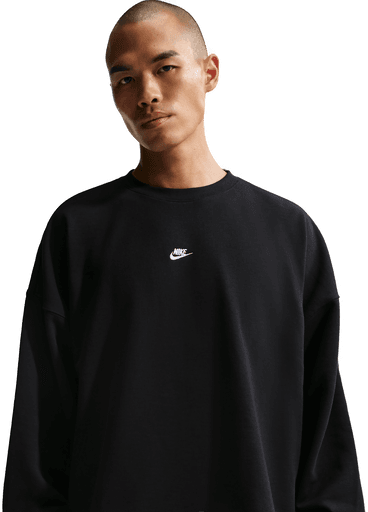 Nike Club frottégenser herre - Svart