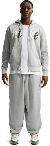 Nike Club frottébukse herre - Grå