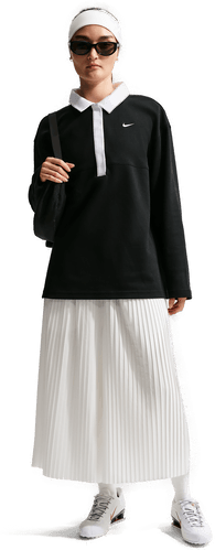 Nike culotte-bukse til dame - Hvit