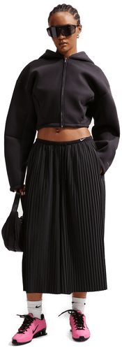 Nike culotte-bukse dame - Svart