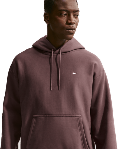 Nike Solo Swoosh hettegenser