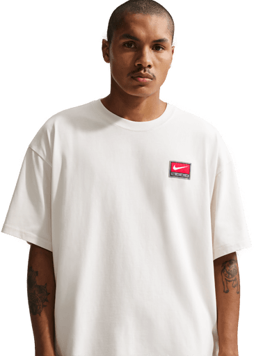 Nike Life kortermet overdel herre