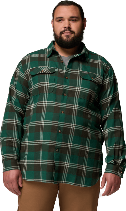 Columbia Flare Gun Stretch Flannel