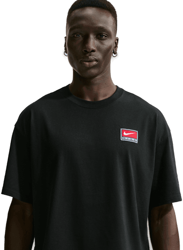 Nike Life kortermet overdel herre