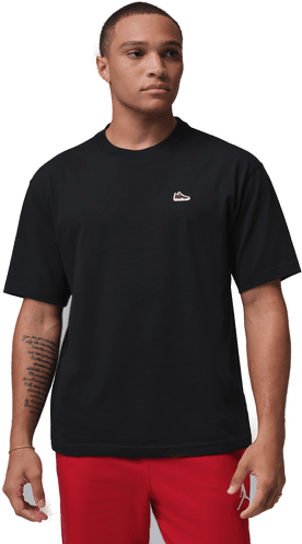 Jordan Sneaker Patch T-skjorte