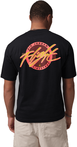 Jordan Flight T-skjorte - Svart