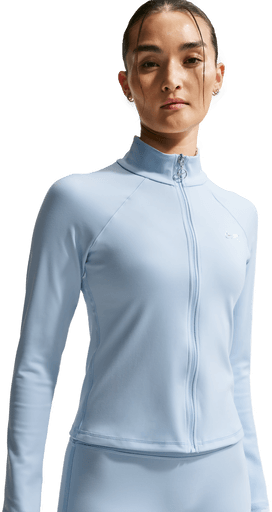 Nike langermet jakke dame - Blå