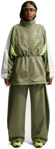 Nike Shox damebukse - Grå