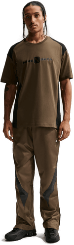 Nike vevd bukse herre - Brun