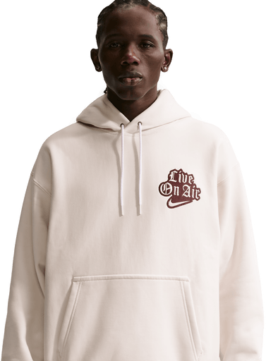 Nike Solo Swoosh fleecegenser